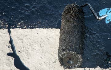 Woodmans Green liquid sealant waterproofing