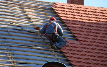 roof tiles Woodmans Green, East Sussex