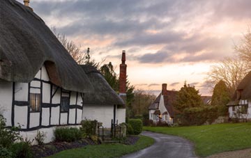 is Woodmans Green thatch roofing popular