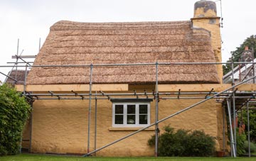 Woodmans Green thatch roofing costs